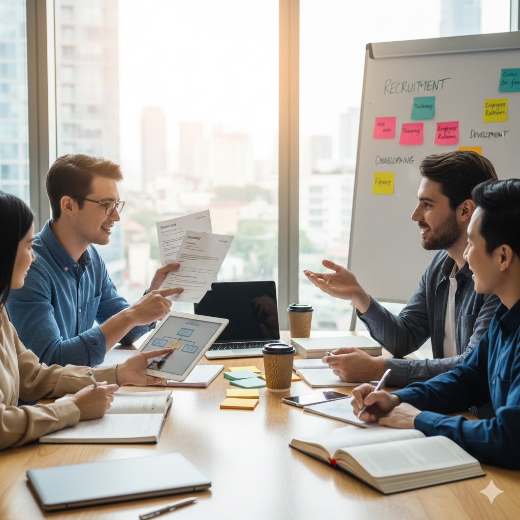 Human Resource Management Internship